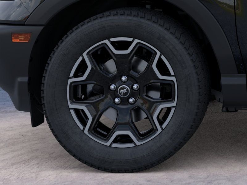 New 2026 Shadow Black Ford Outer Banks® image 19