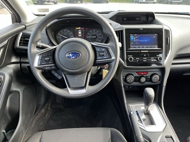 Used 2023 White Subaru Base image 13