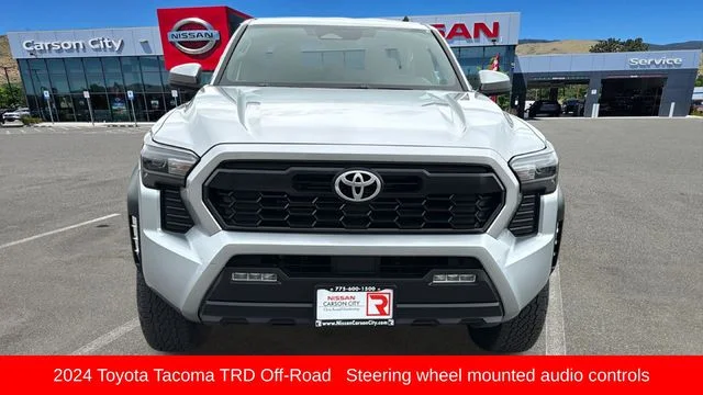 2024 Toyota Tacoma TRD Off Road - Photo 8