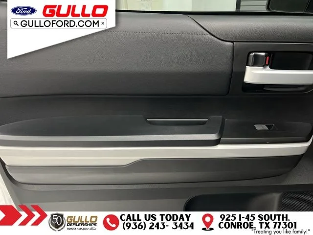 Used 2021 Super White Toyota SR5 image 17