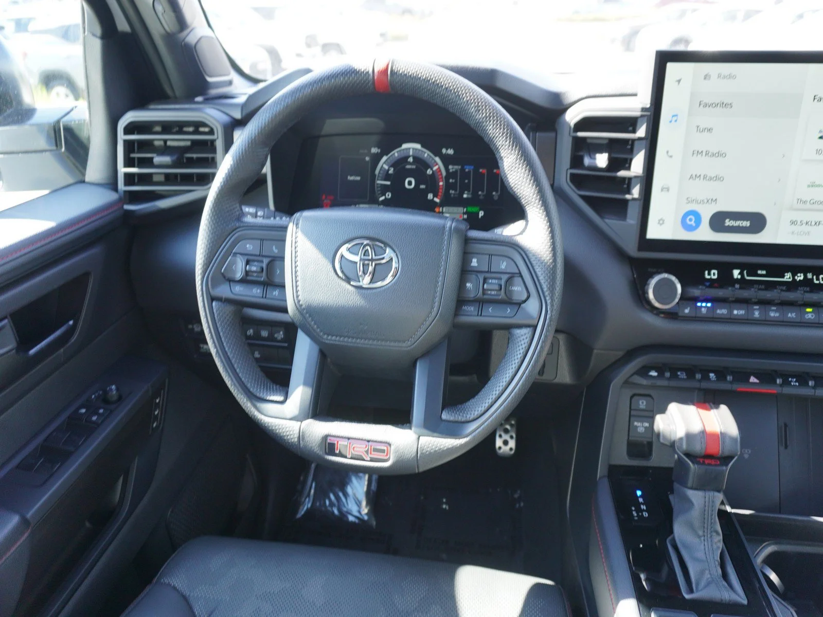 Used 2025 Ice Cap Toyota TRD Pro image 17