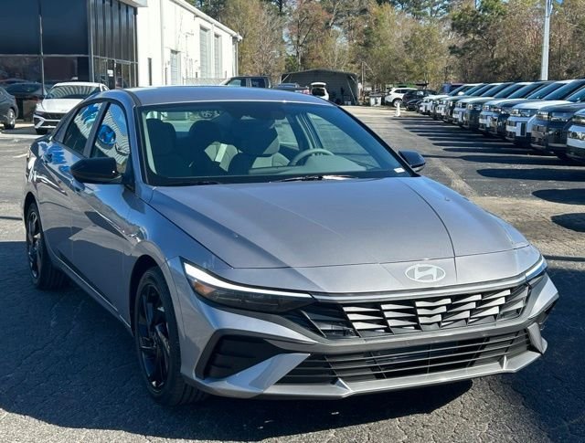 2026 Hyundai Elantra SEL
