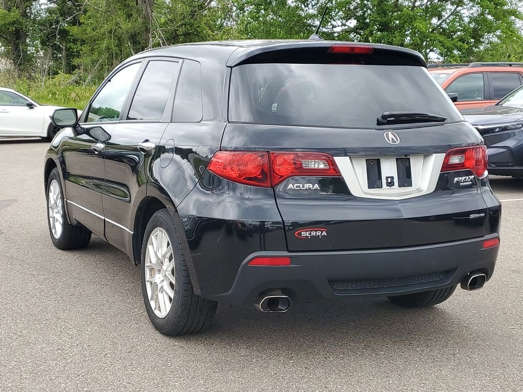 Used 2011 Crystal Black Pearl Acura Technology Package image 2