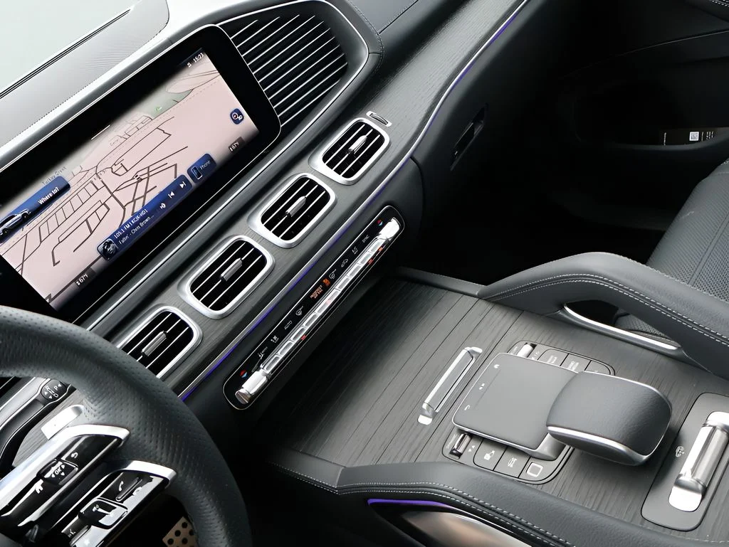 New 2026 Cirrus Silver Metallic Mercedes-Benz GLS 450 image 20