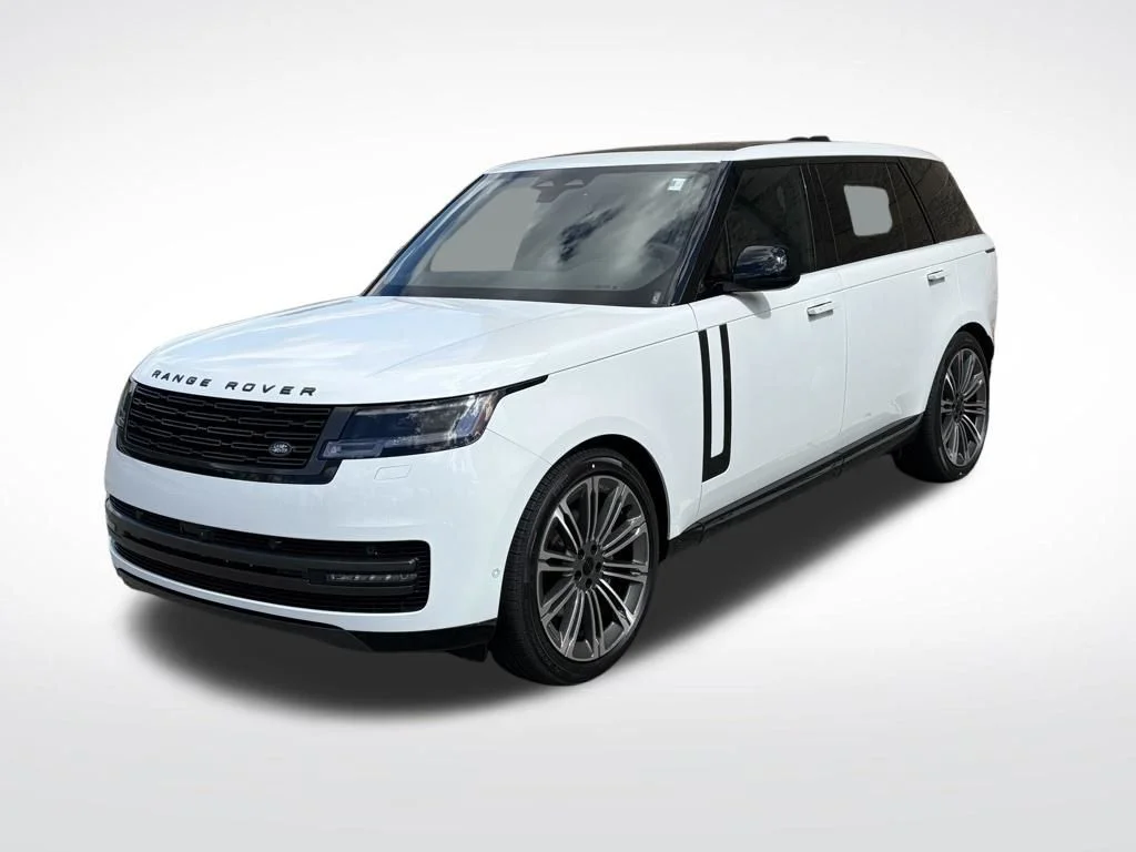 2026 Land Rover Range Rover 3.0 SE LWB 7's photo