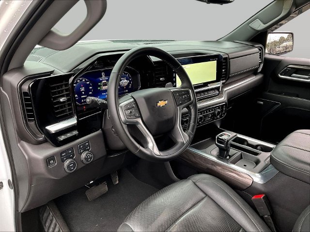Used 2024 White Chevrolet LTZ image 21