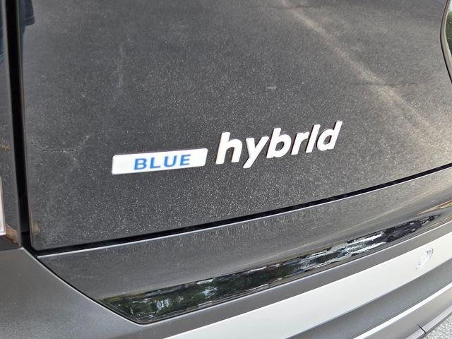 New 2027 Black Hyundai Blue SEL 7P image 9