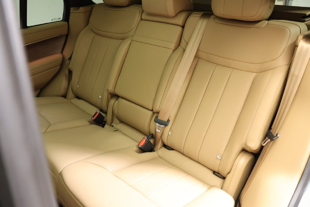 New 2027 Belgravia Green LAND ROVER SE image 35