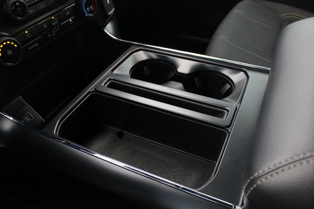 Used 2025 Gray Metallic Ford STX image 17