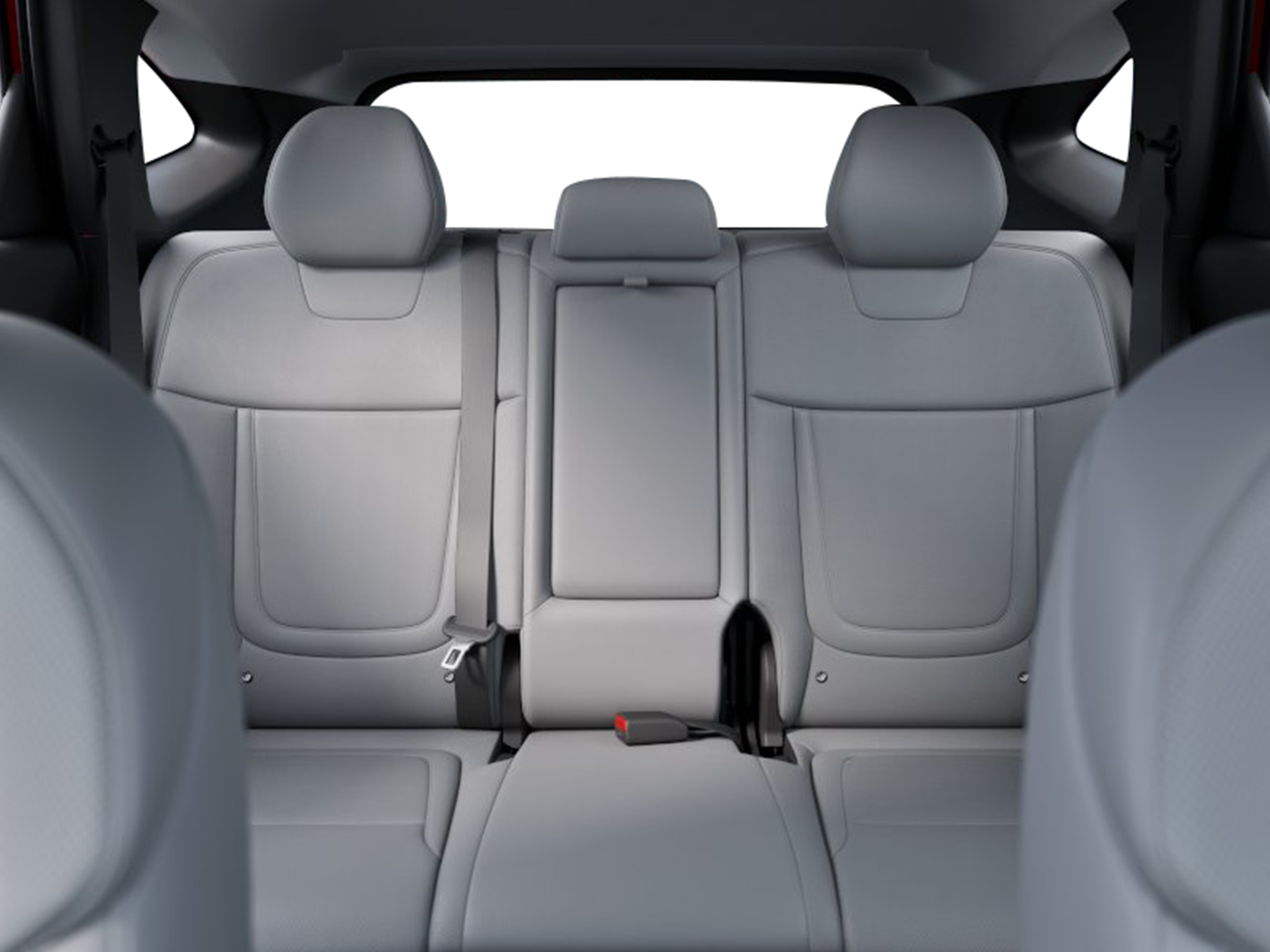 New 2026 Ultimate Red Hyundai SEL Plus AWD image 14