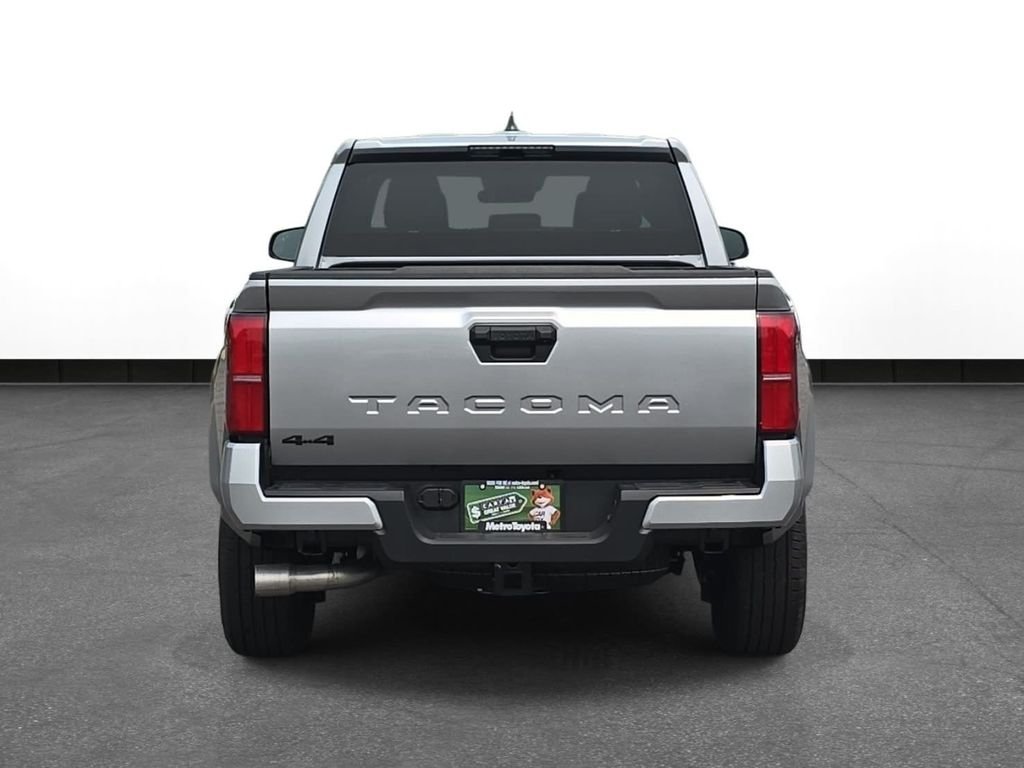 Used 2026 Silver Toyota TRD Sport image 7
