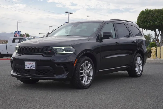 2024 Dodge Durango GT Plus