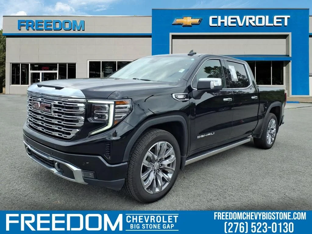 2023 GMC Sierra 1500 Denali