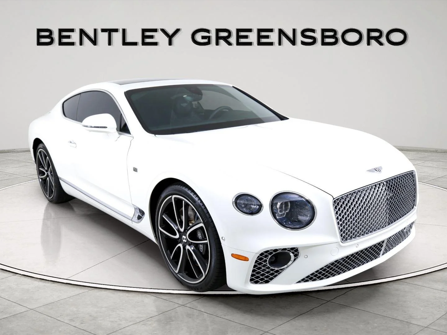 2020 Bentley Continental GT -'s photo