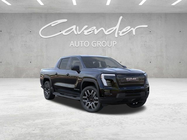 2026 GMC Sierra Elevation Stamdard Range Crew Cab e4WD's photo