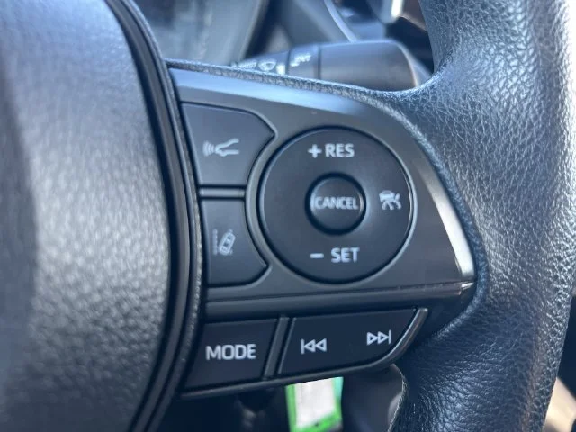 Used 2020 Black Toyota LE image 28