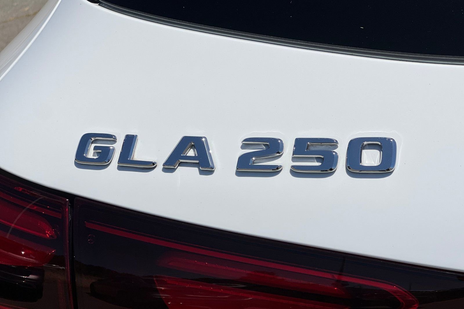 Certified Used 2026 Polar White Mercedes-Benz 250 image 13