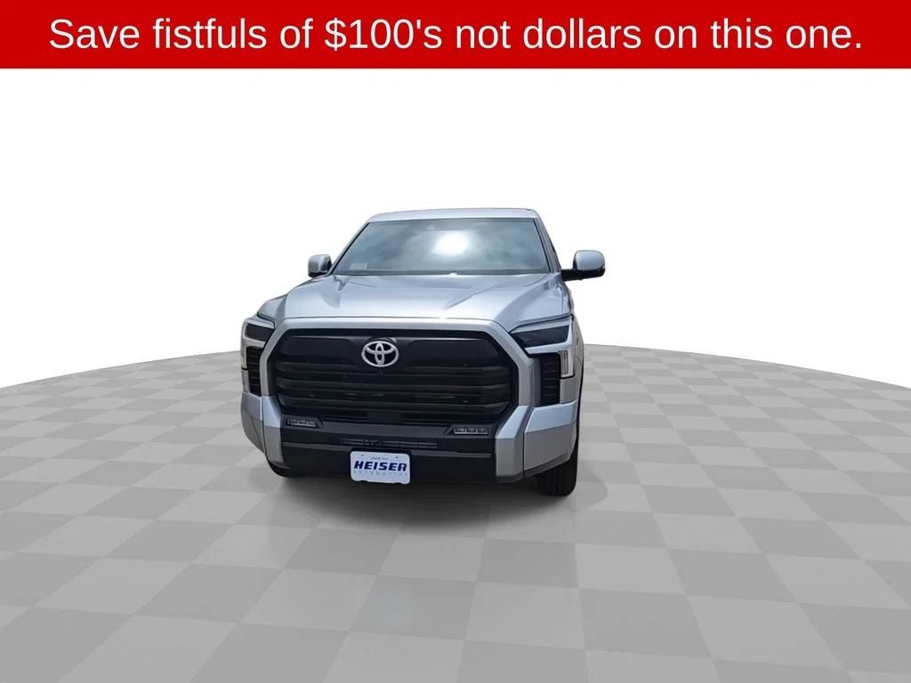 Used 2026 Silver Toyota SR5 image 4