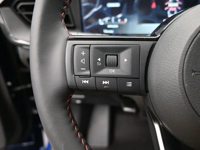New 2025 Deep Blue Pearl Nissan SR image 22