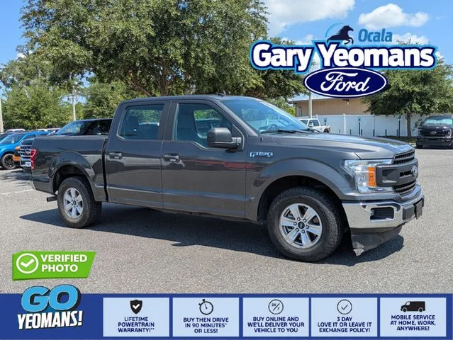 2020 Ford F-150 XL