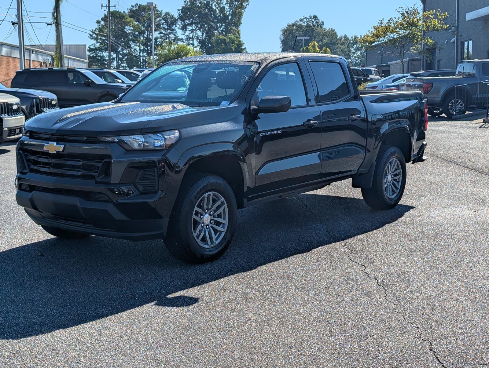 2026 Chevrolet Colorado LT