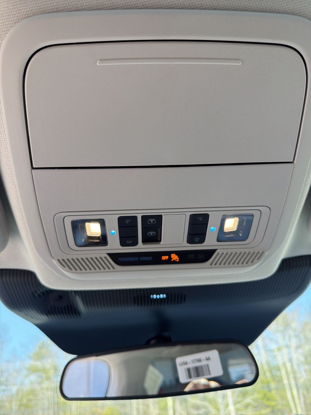 New 2026 Carbonized Gray Metallic Ford Active image 28