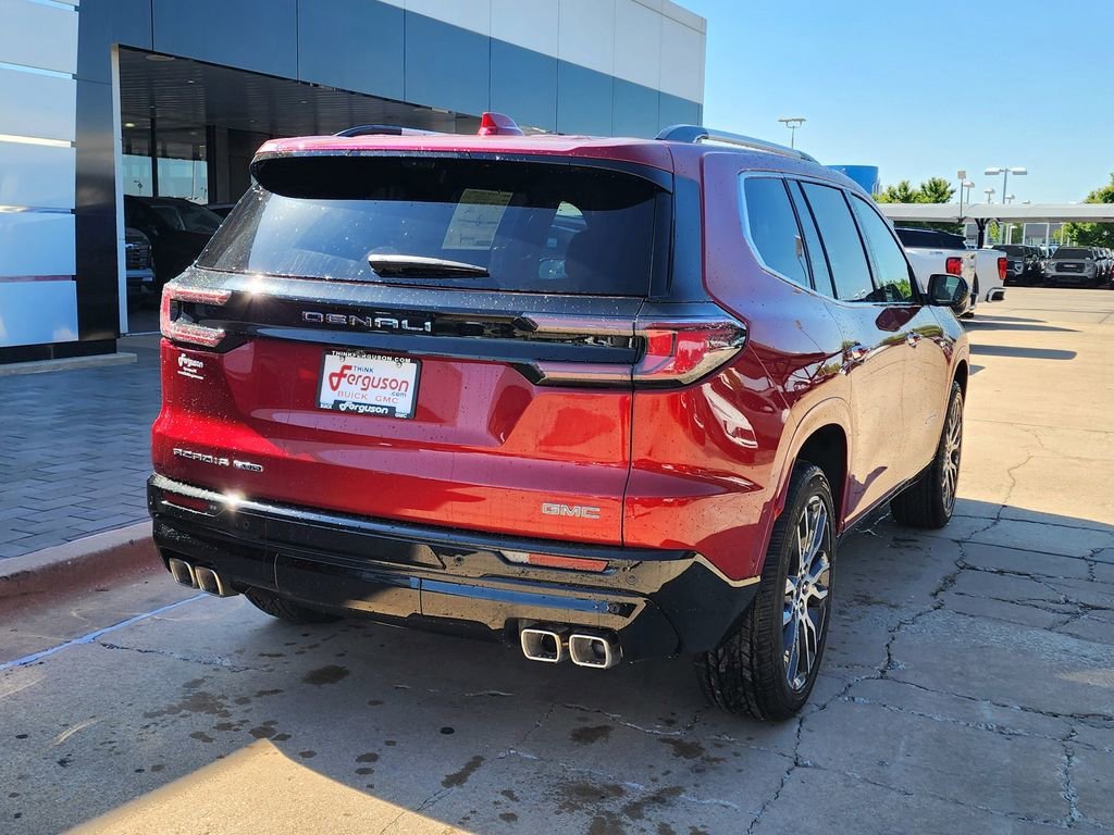 2026 GMC Acadia Denali Ultimate - Photo 4