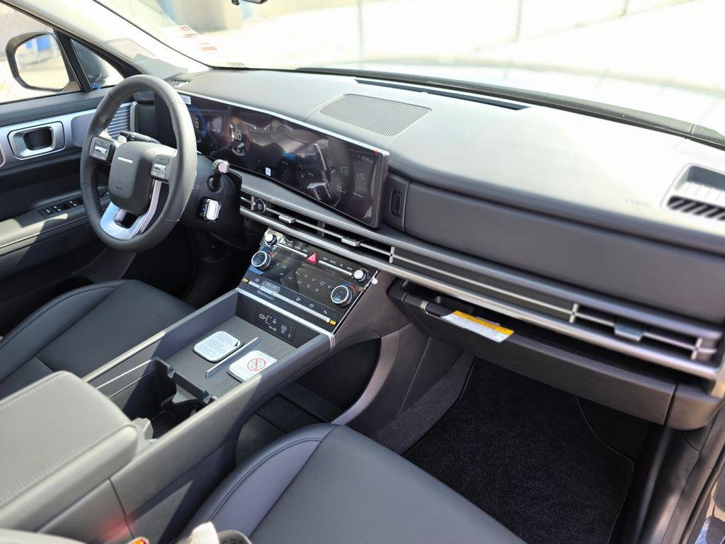New 2026 Gray Hyundai SEL image 9