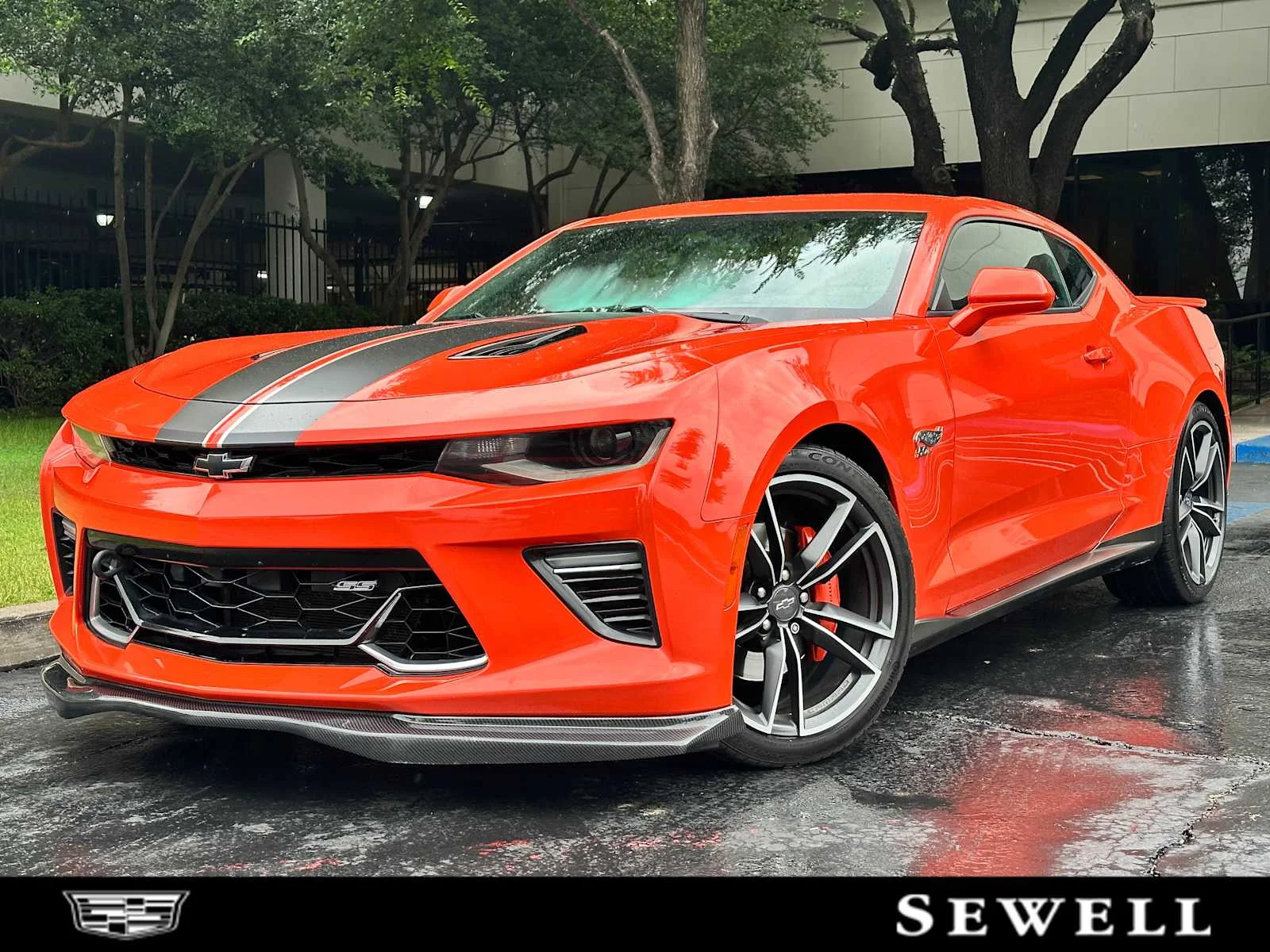 2018 Chevrolet Camaro 6.2 2SS's photo