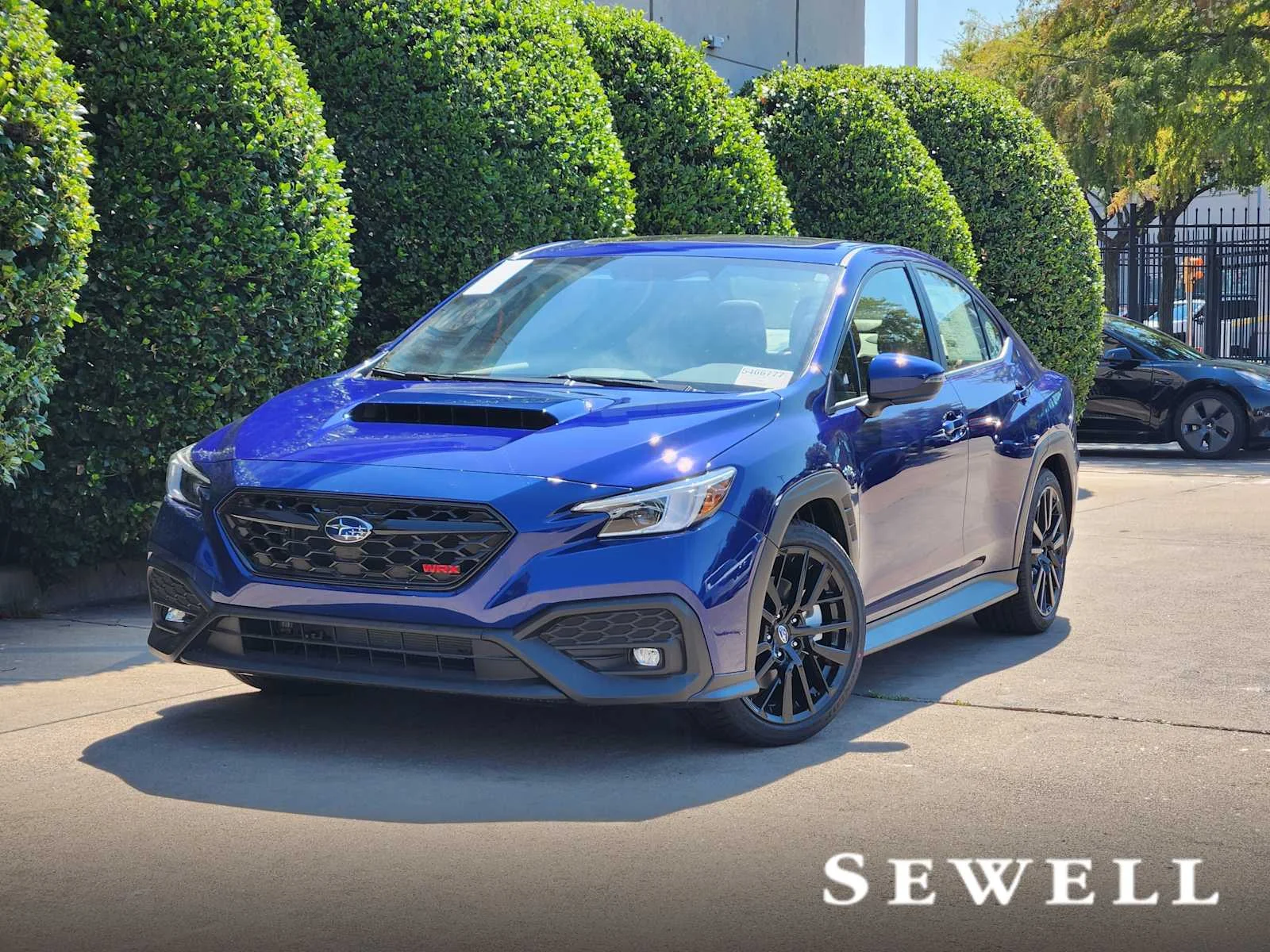 New 2026 Subaru WRX Limited