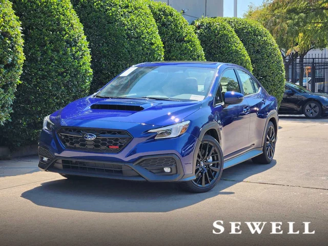 New 2026 Subaru WRX Limited