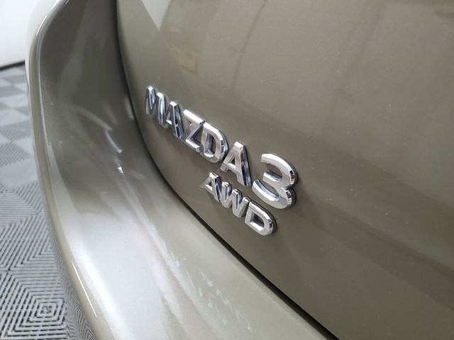 Certified Used 2025 Beige Mazda 2.5 Carbon Turbo image 8