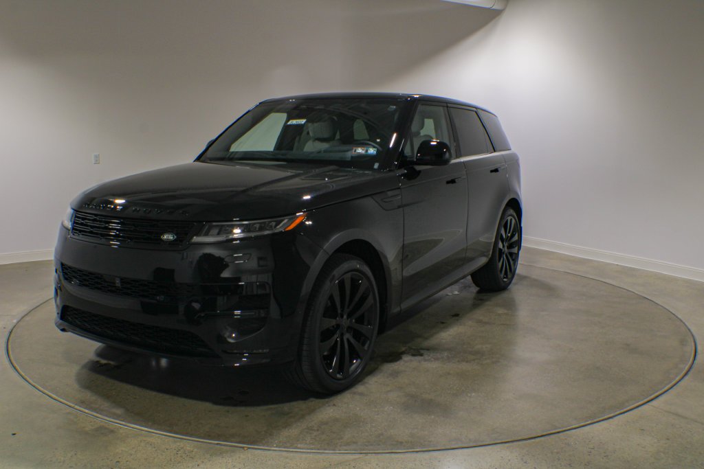 New 2027 Santorini Black Land Rover Dynamic SE image 1