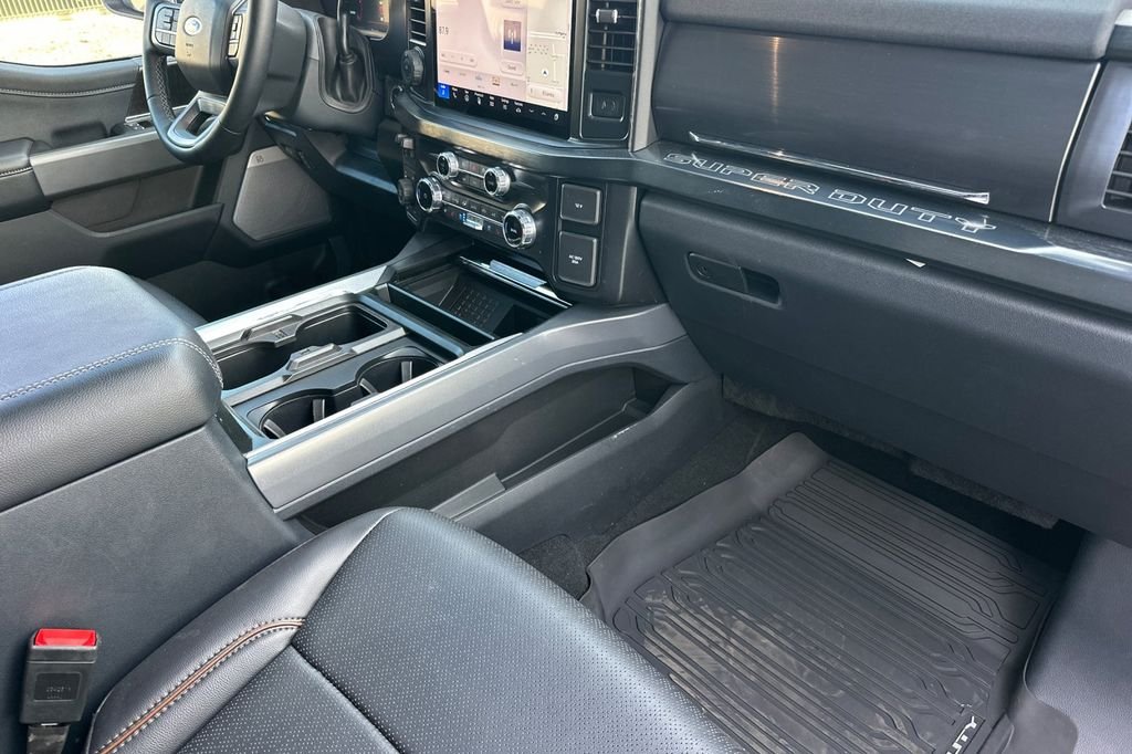 2025 Ford F-250 Super Duty Lariat - Photo 15