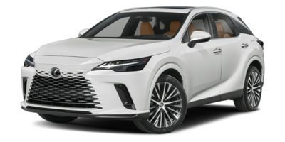 New 2026 Lexus RX 350h 350h Luxury