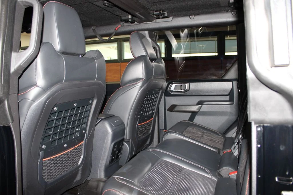 Certified Used 2024 Shadow Black Ford Raptor image 39
