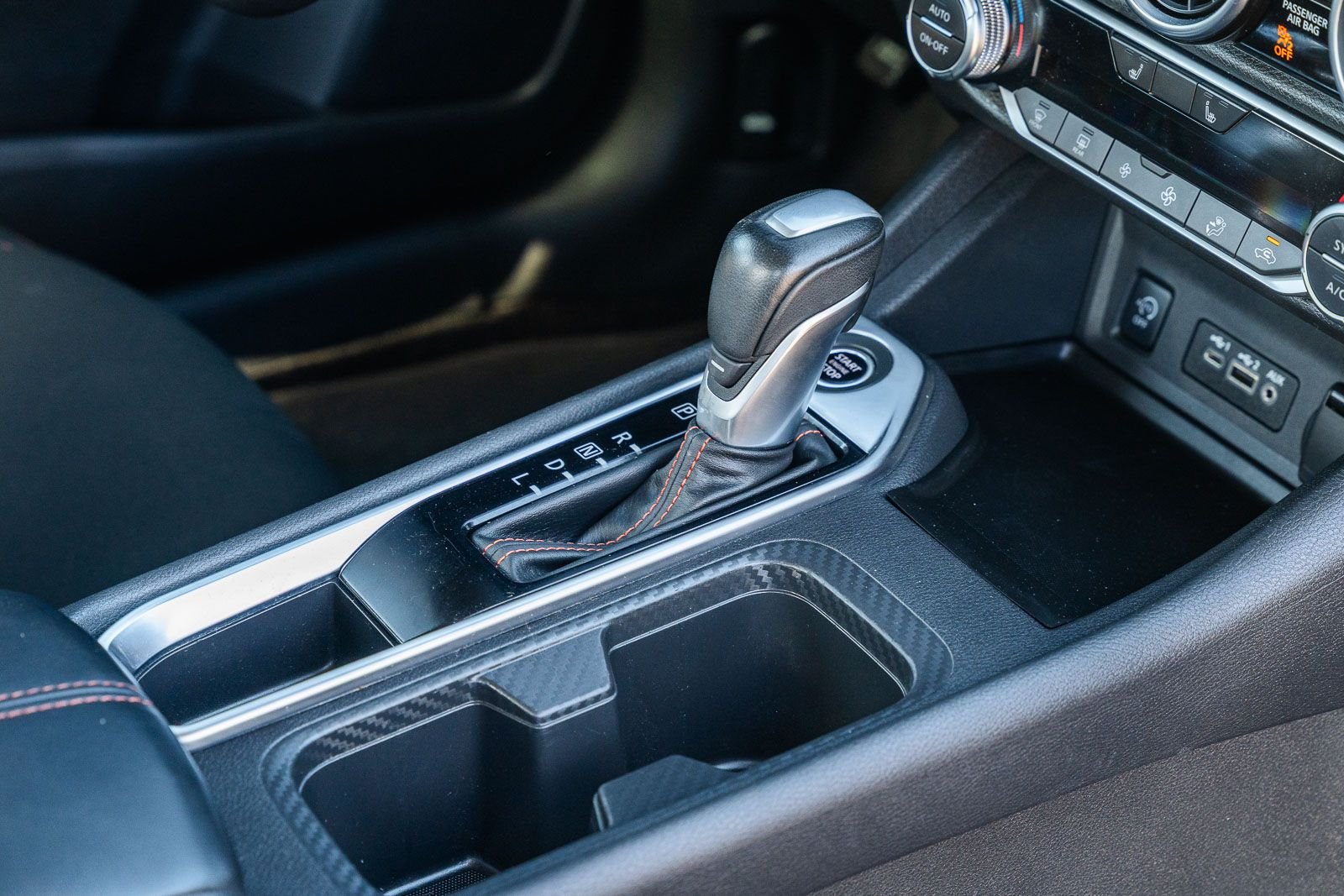 2025 Nissan Sentra SR - Photo 14