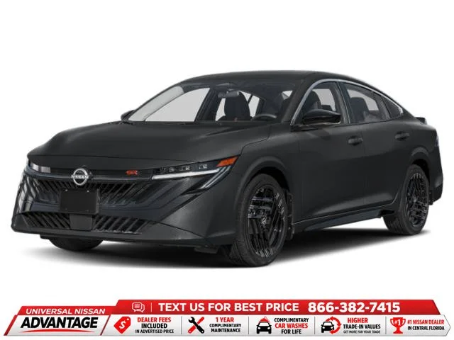 2027 Nissan Sentra