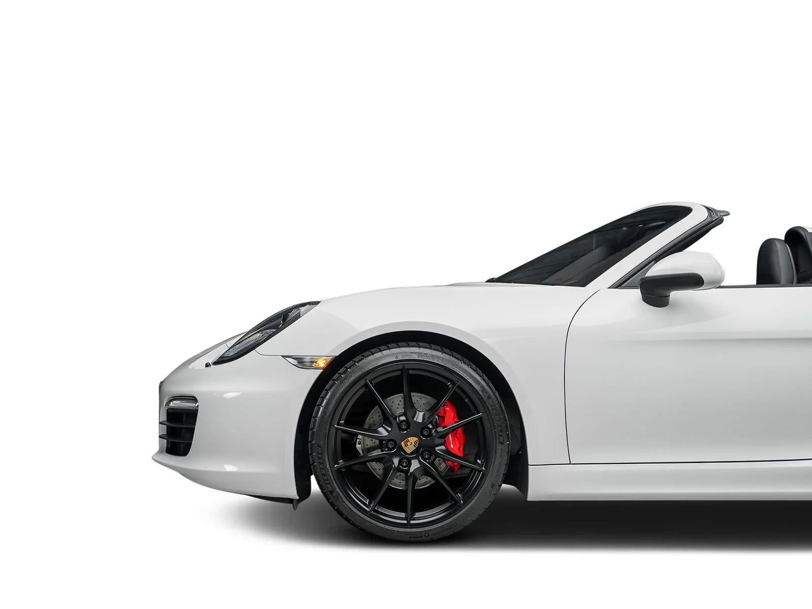 Used 2015 White Porsche S image 19