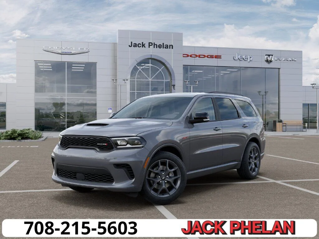 2026 Dodge Durango GT HEMI Plus V8 AWD's photo