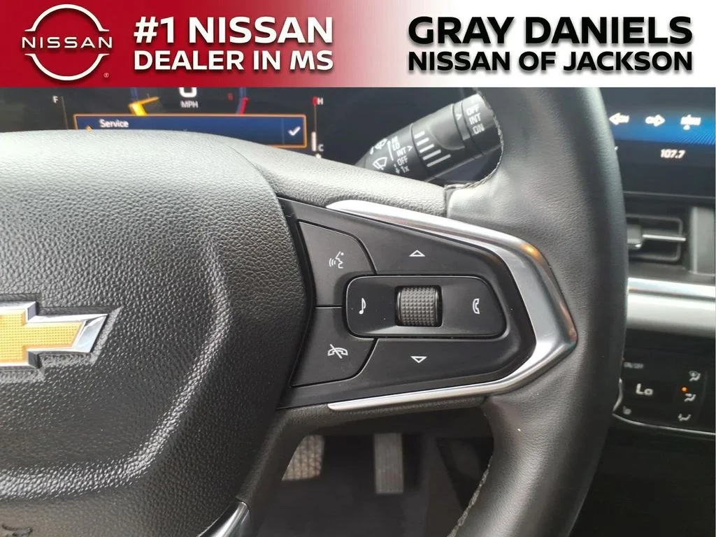 Used 2024 Red Chevrolet LT image 14