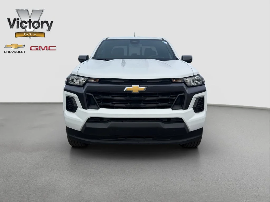 Used 2025 Chevrolet Colorado LT with VIN 1GCPSCEK5S1185437 for sale in Kansas City