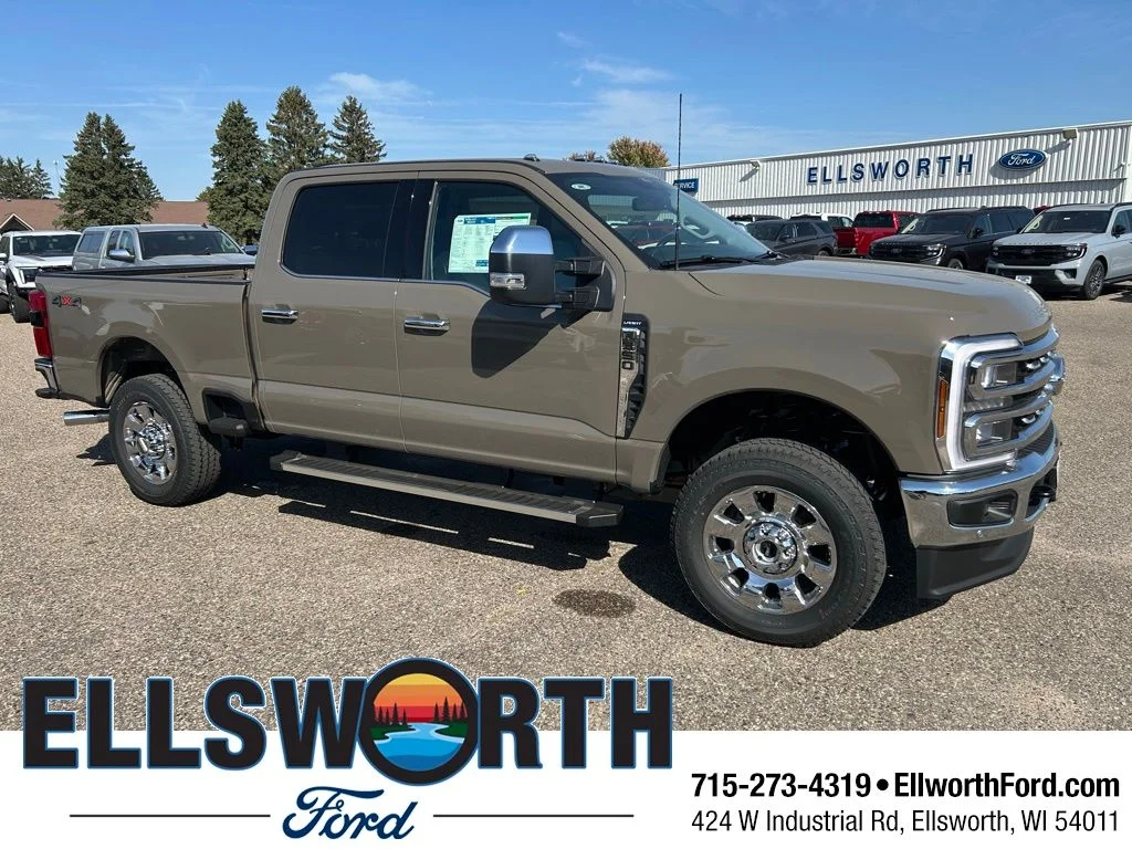 2026 Ford F-350 Super Duty
