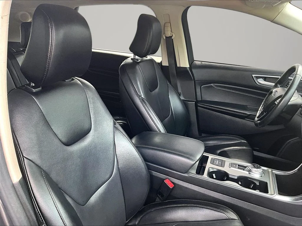 Used 2022 Gray Ford Titanium image 7