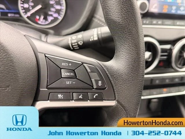 Used 2023 Red Nissan SV image 20