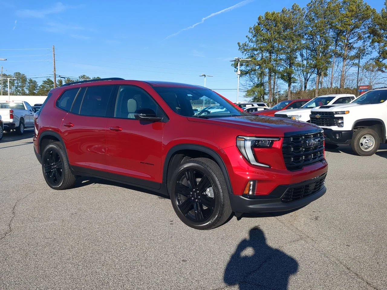 2026 GMC Acadia Elevation - Photo 85
