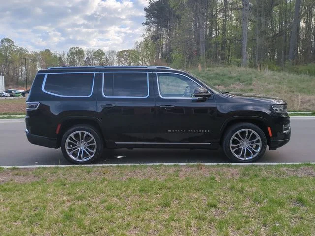 Used 2023 Black Jeep Series II image 14