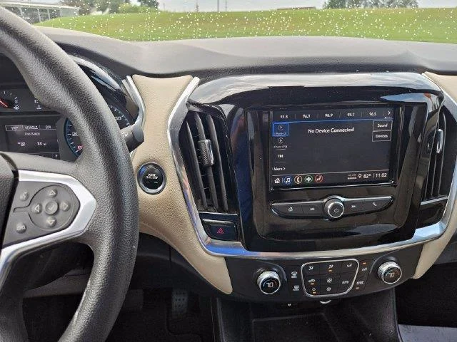 Used 2023 STERLING GRAY METALLIC Chevrolet LS image 17