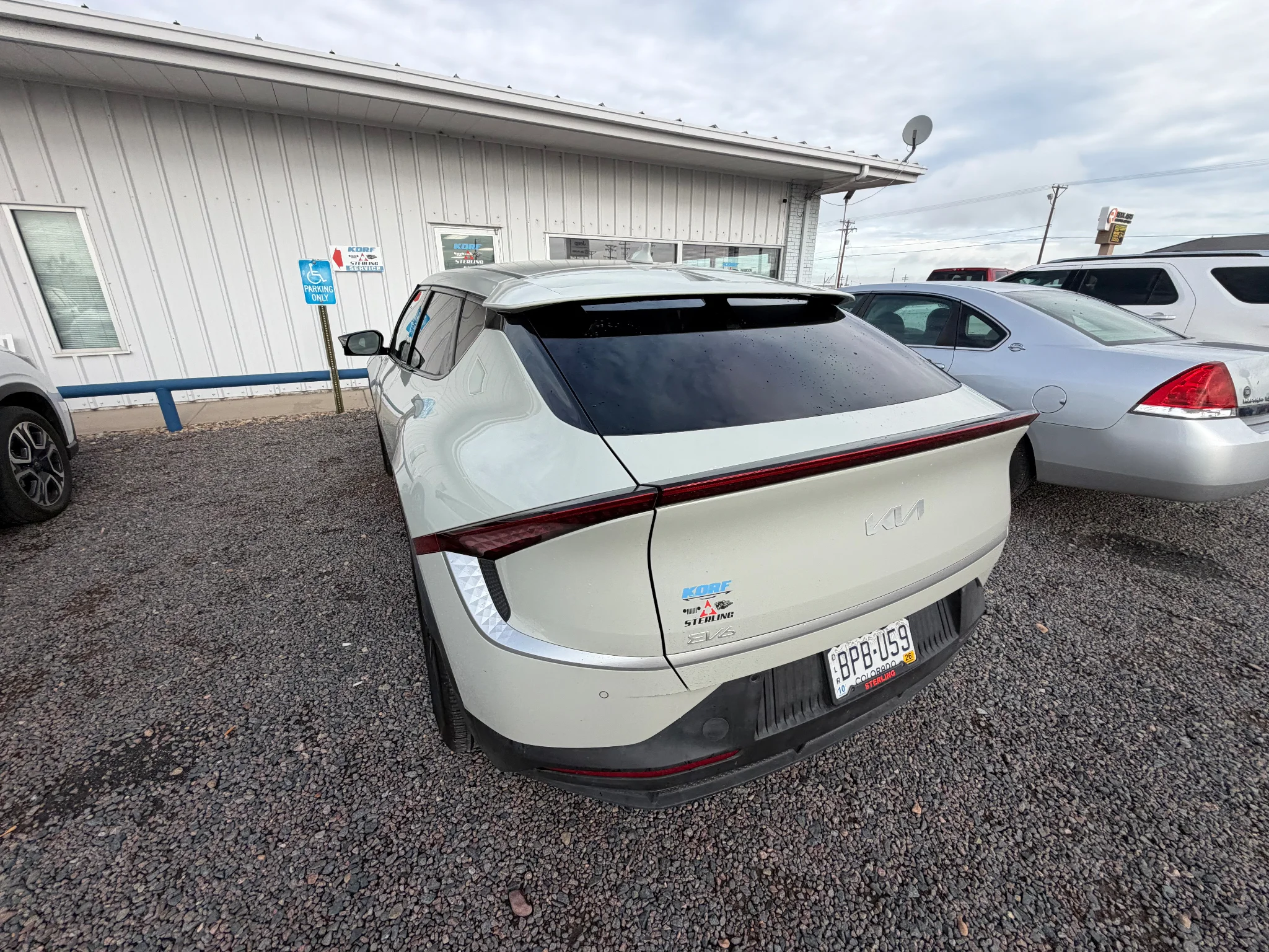 Used 2024 Glacier Kia Light Long Range image 35