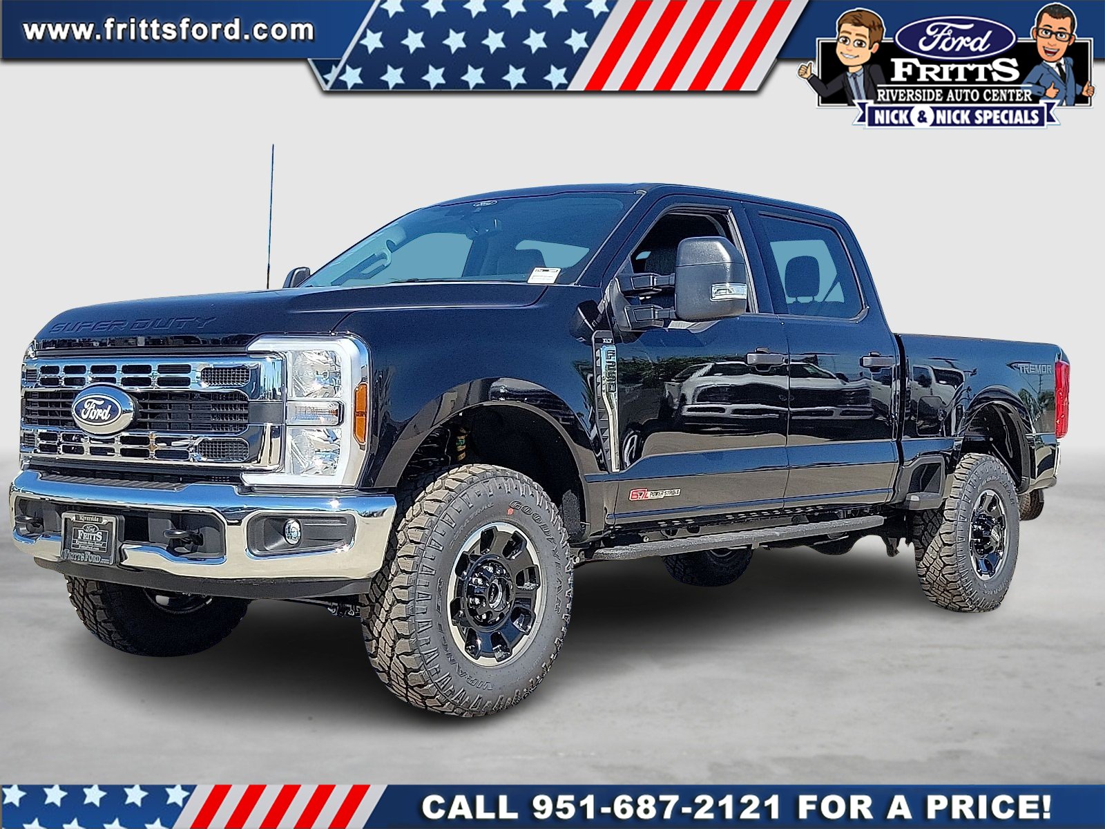2027 Ford F-250